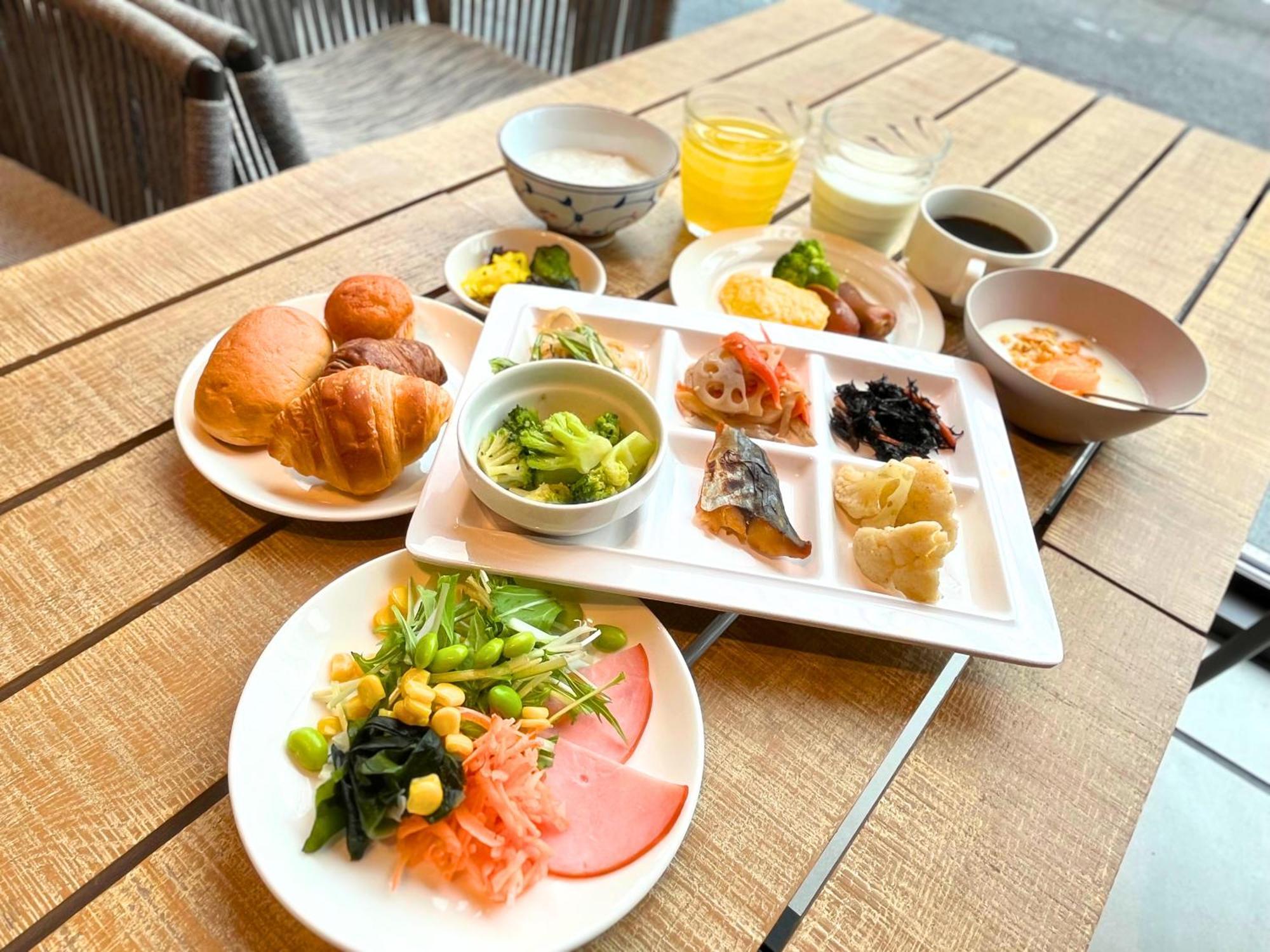 Park Hotel Kyoto Exterior photo